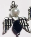 Guardian Angel Keychain