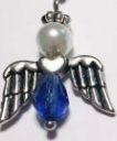 Guardian Angel Keychain