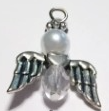 Guardian Angel Keychain