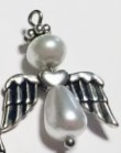 Guardian Angel Keychain