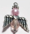 Guardian Angel Keychain