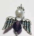 Guardian Angel Keychain