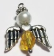 Guardian Angel Keychain